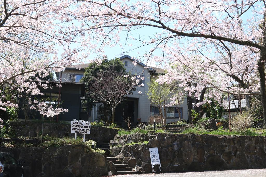 Opa Resort Itō Extérieur photo